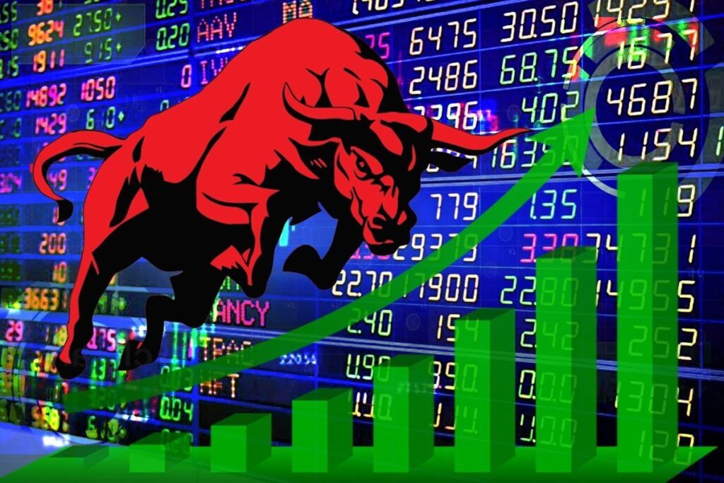 Sensex and Nifty Rebound: Investors Gain ₹2 Lakh Crore in a Single Day