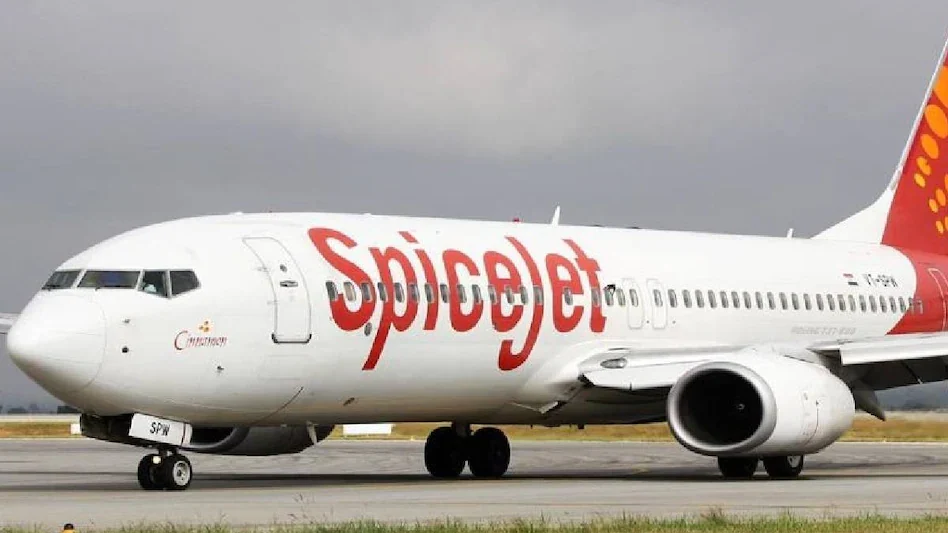SpiceJet Share Price Jumps 5% After Q4 Earnings and Lease Restructuring Deal