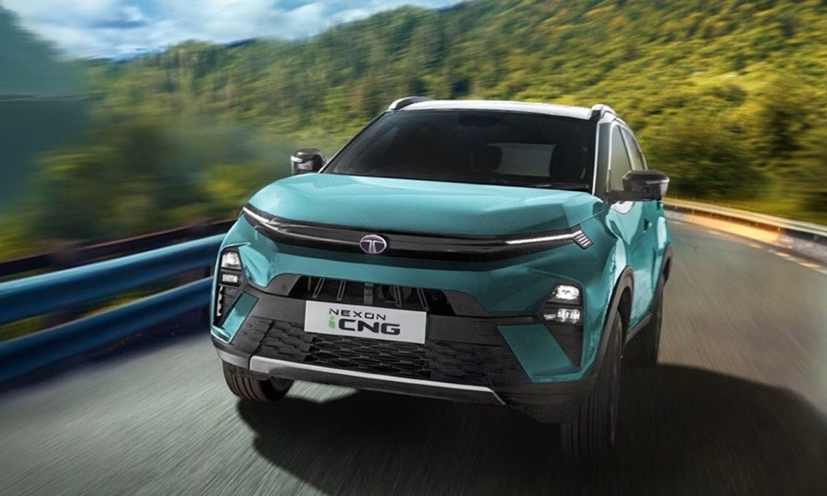 Tata Motors Share Price Rises 2%, Snaps 3-Day Losing Streak.