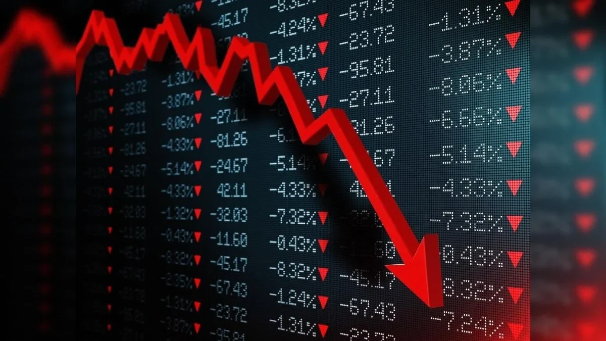 Tata Motors Share Price Slumps Over 5% Amid JLR Margin Concerns