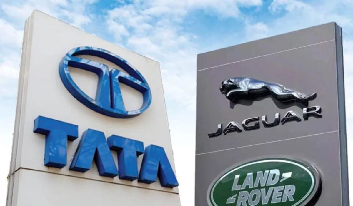 Tata Motors Stock Falls Nearly 10%: JLR's Weak Forecast and EV Transition Challenges Spook Investors