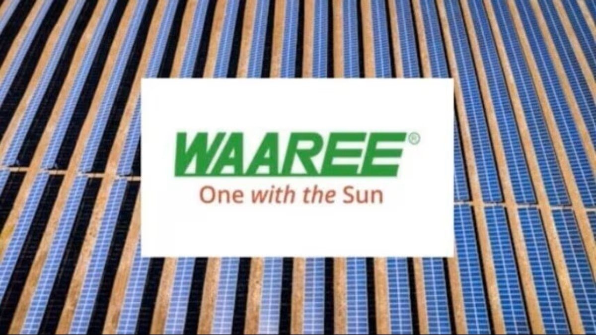 Waaree Energies Share Price Jumps 3% on Stake Sale Plan in Indosolar
