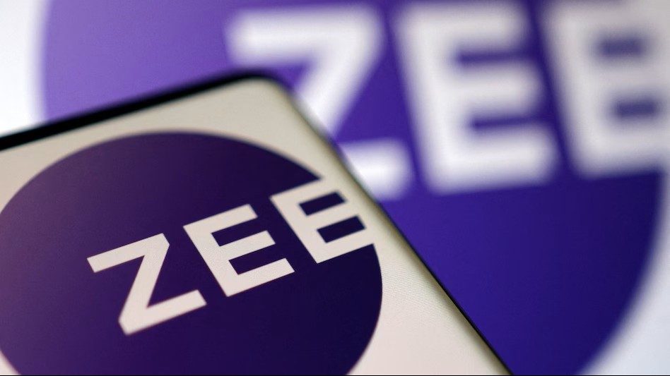 Zee Entertainment Share Price Drops 2% Amid Profit Booking; Drags Nifty Media Index Lower