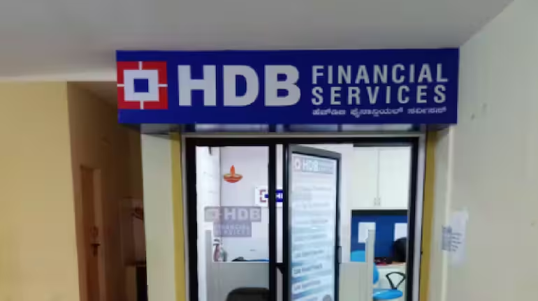 HDB Financial IPO Image