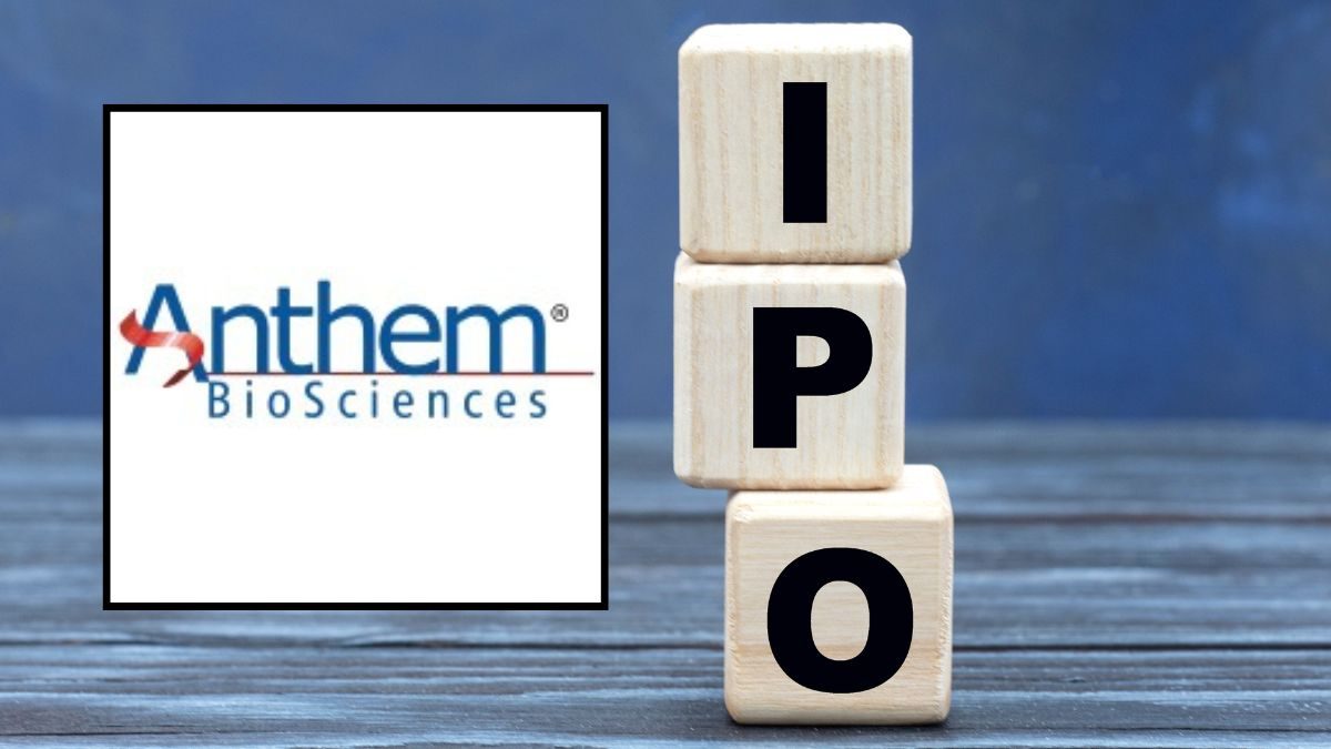 Anthem Biosciences Share Price in Focus as IPO Sees Massive QIB Interest with 63.86x Subscription
