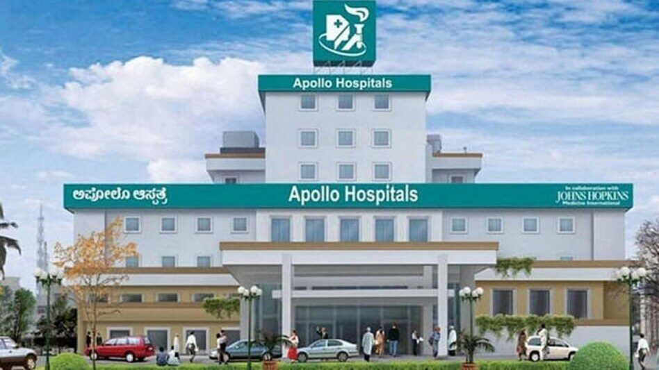 Apollo Hospitals Share Price Rises 4% as Board Approves Major Restructuring Plan