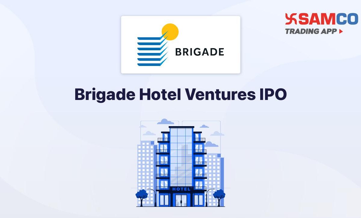 Brigade Hotel Ventures IPO Banner Image