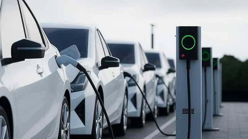 Auto Sector June 2025 Outlook: EV Sales Rise, Momentum Mixed Across Segments