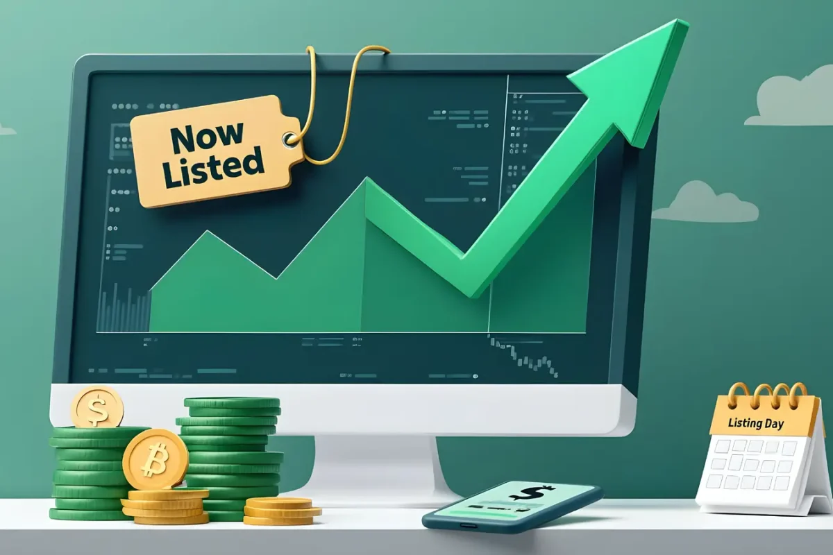 HDFC Bank Share Price Today: HDB Financial Services Lists At ₹835