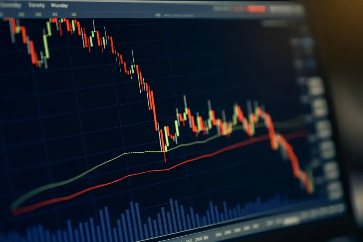 Nifty Engulfed Below Key Averages Amid Rising Volatility