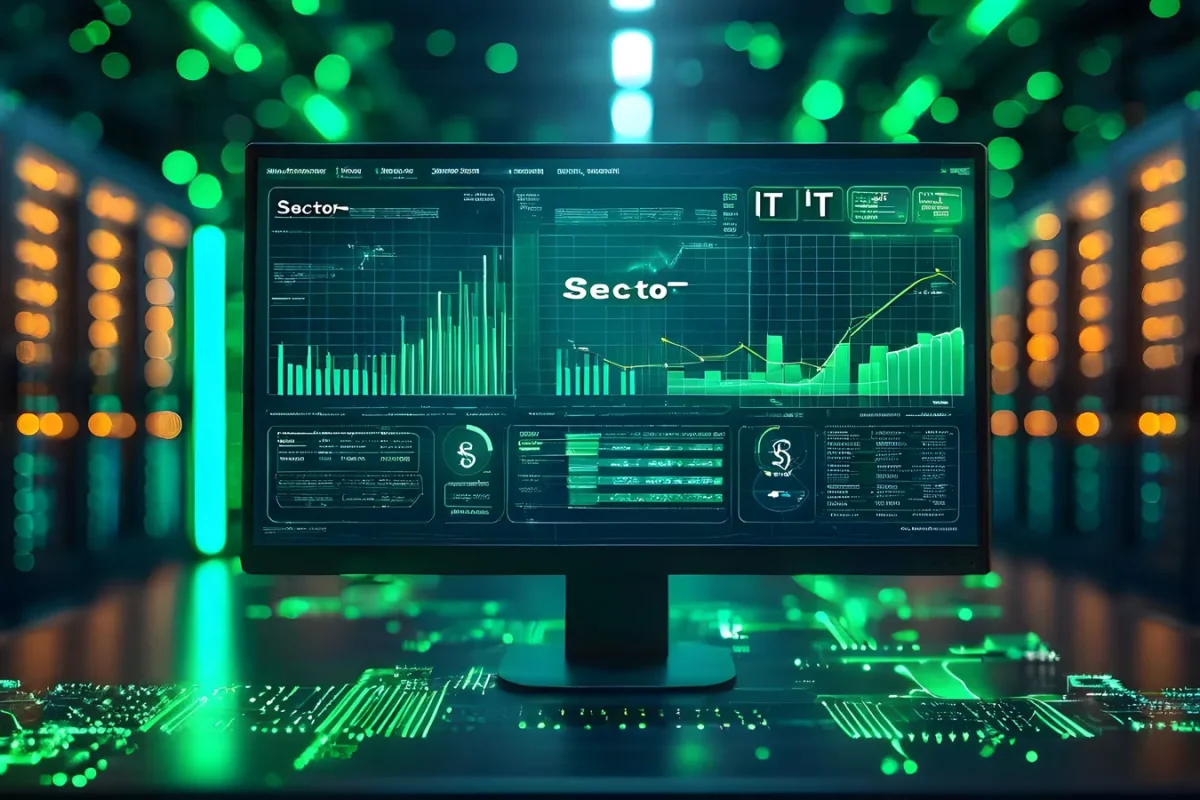 Nifty IT Rebounds: TCS, Infosys, Wipro, and LTIMindtree Lead Recovery; HCL Tech Lags Behind
