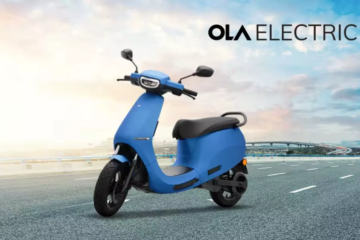 Ola Electric Share Price Soars 12.5% Post Q1 Results Despite Wider Losses