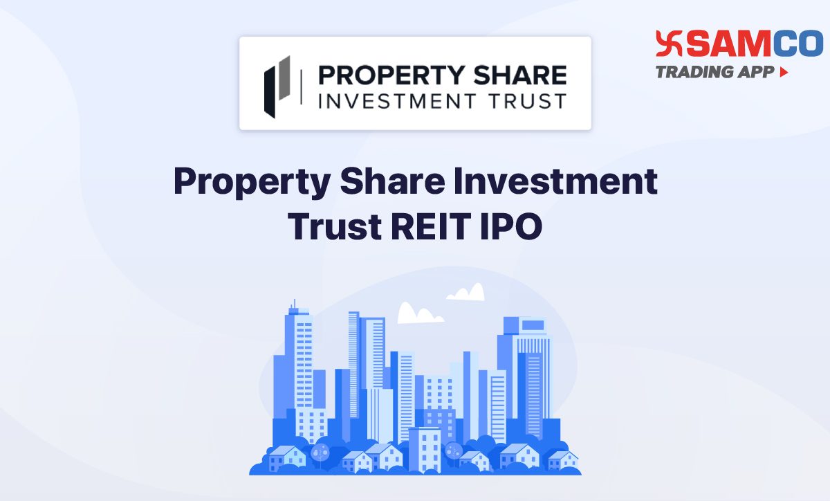 Property Share Investment Trust REIT IPO Banner Image