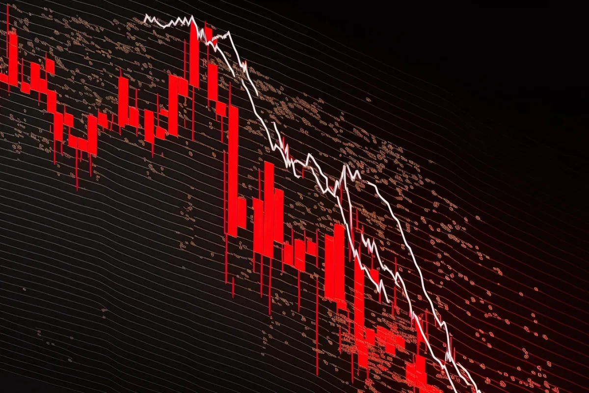 Sensex and Nifty News: Benchmark Indices Dip Amid Global Trade Uncertainty