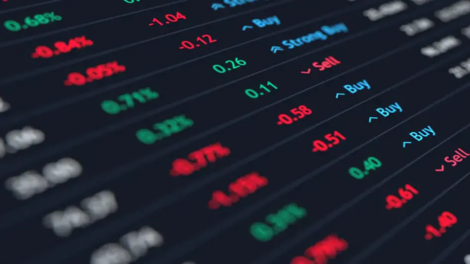 Sensex and Nifty News: Markets End Flat Amid Broad-Based Selling Pressure