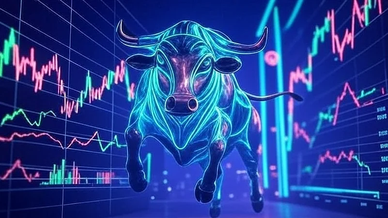 Sensex and Nifty News: Markets Rebound Strongly; Nifty Ends Above 24,800