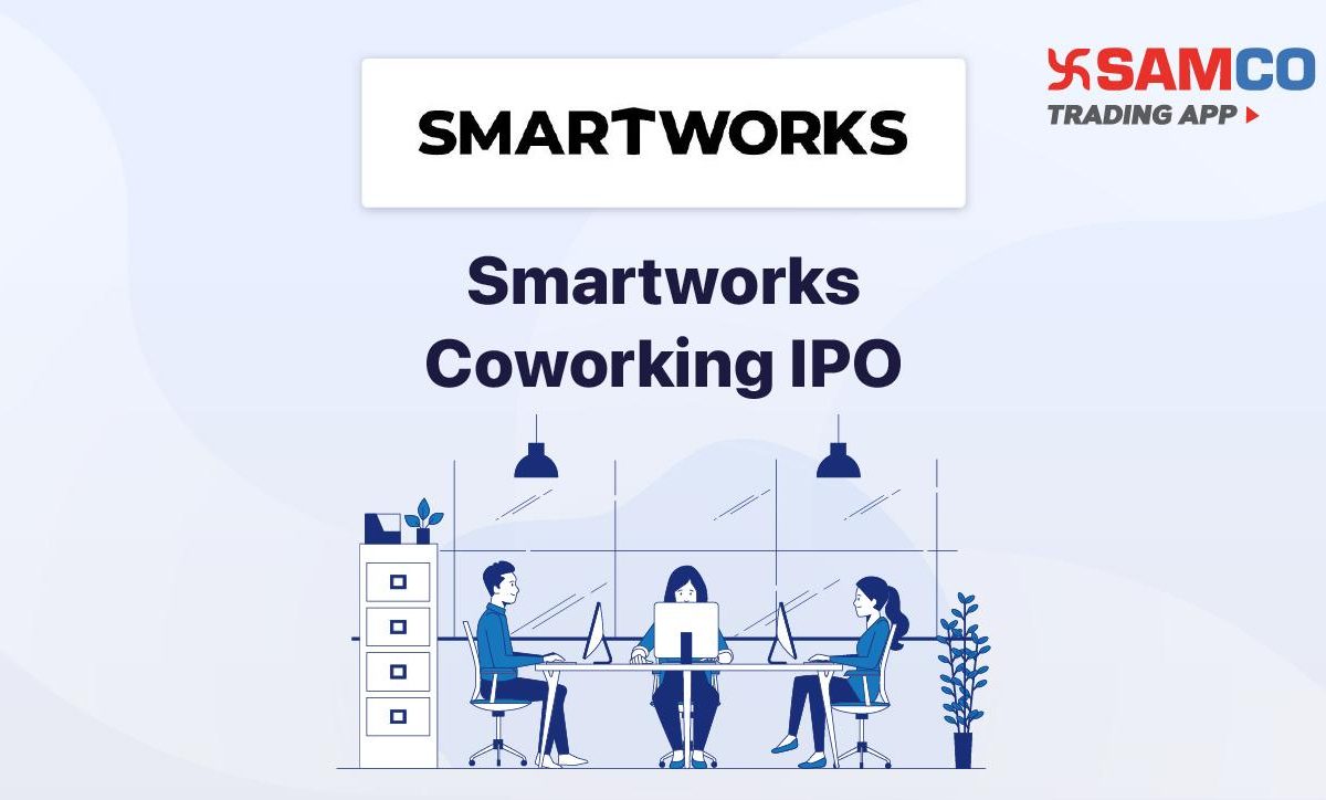 Smartworks Coworking Spaces IPO Image