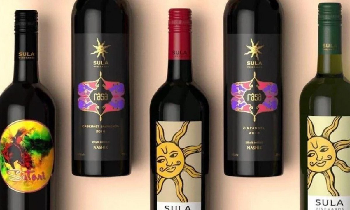 Sula Vineyards Share Price Falls 2% as Q1 Revenue Declines 8%, But Wine Tourism Grows 22%