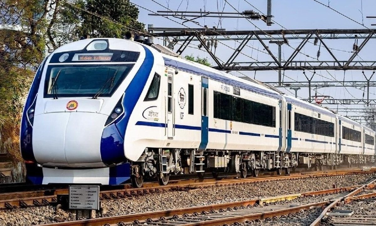 Titagarh Rail Share Price Gains After ₹312 Crore Wagon Order From Indian Railways