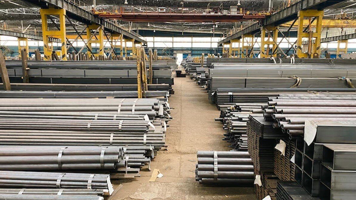 Tata Steel, JSW Steel, SAIL Shares Gain Up to 2% After Safeguard Duty Update