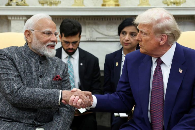 Trump’s Trade Ultimatum: India Has 20 Days to Respond