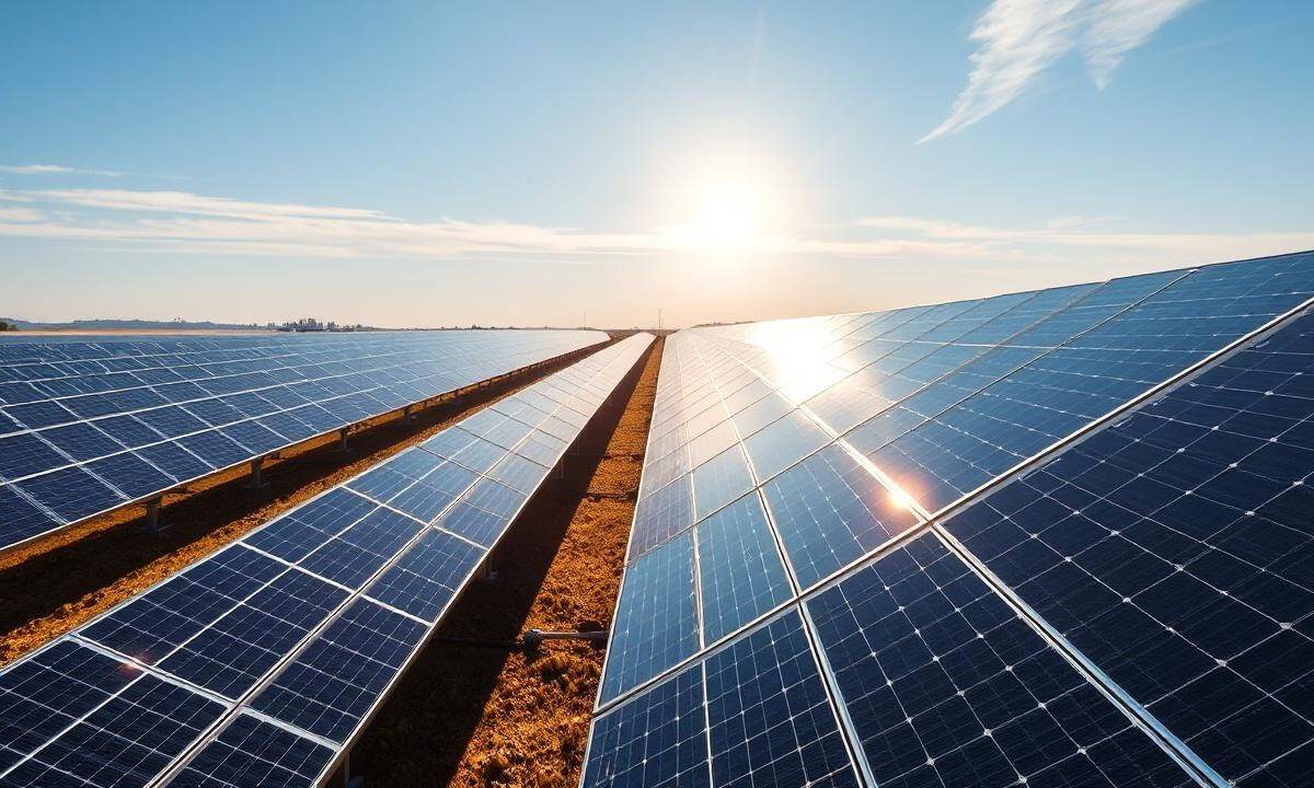 Acme Solar Holdings Share Price Rises After ₹3,184 Crore REC Funding Boost