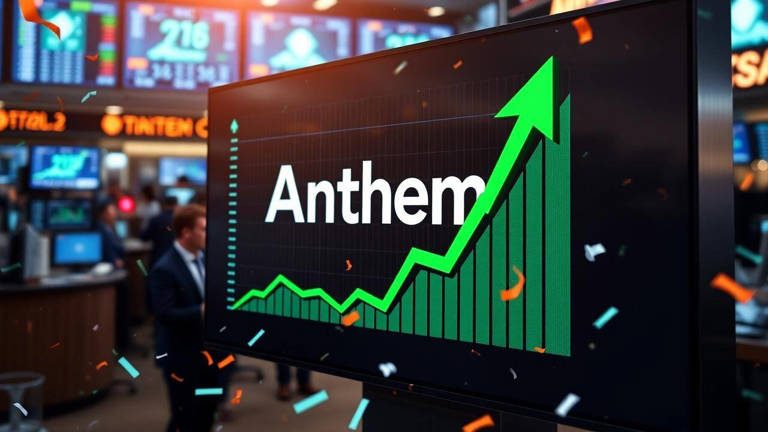 Anthem Bio Share Price Jumps 5% on Strong Q1 Performance in CRDMO and Specialty Business