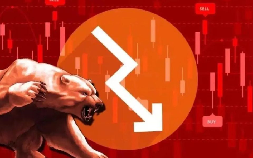 Nifty Wobbles Near Support as Bears Tighten Grip
