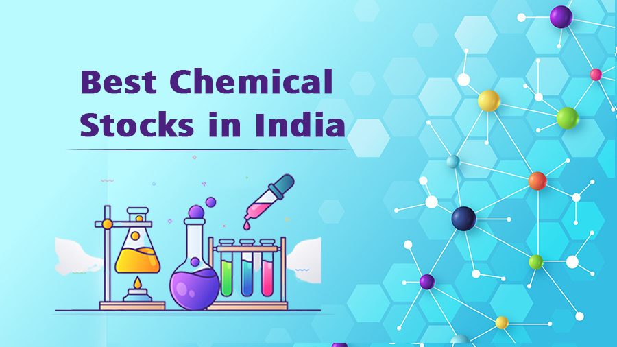 Top 20 Chemical Stocks in India