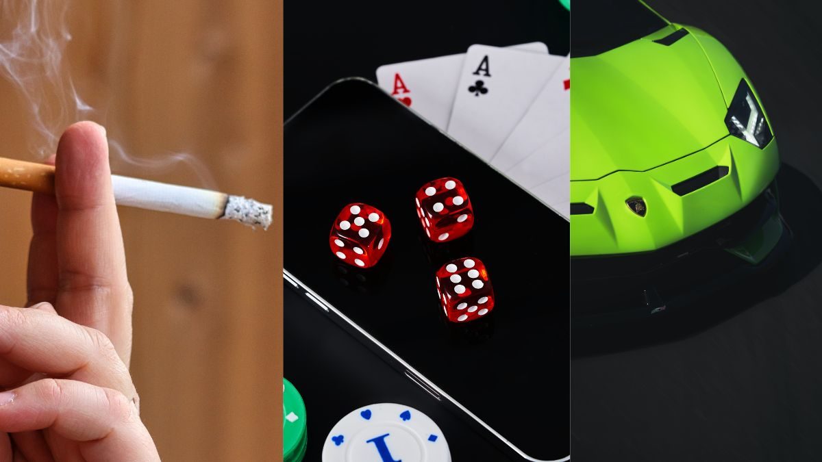 Tobacco, Gaming Stocks Decline as Centre Considers 40% GST on Sin Goods