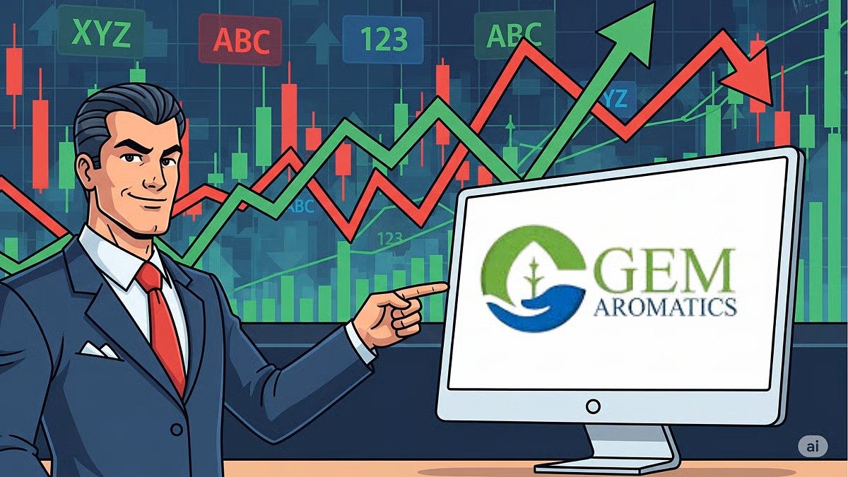 Gem Aromatics Share Price Debuts on NSE and BSE: Listing Performance and Key Highlights