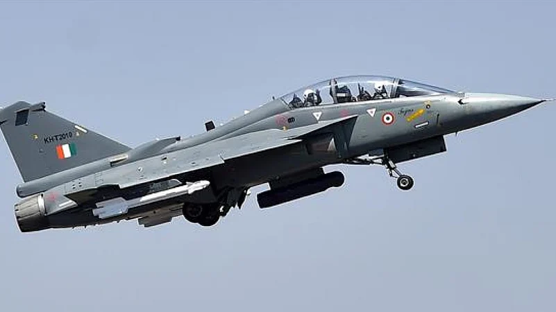 HAL Share Price Surges Following Rs 62,000-Crore LCA Mk-1A Fighter Jet Order