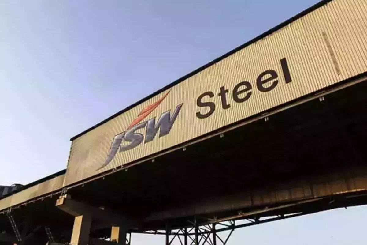 JSW Steel Share Price Rises 2% After Signing Agreement with POSCO