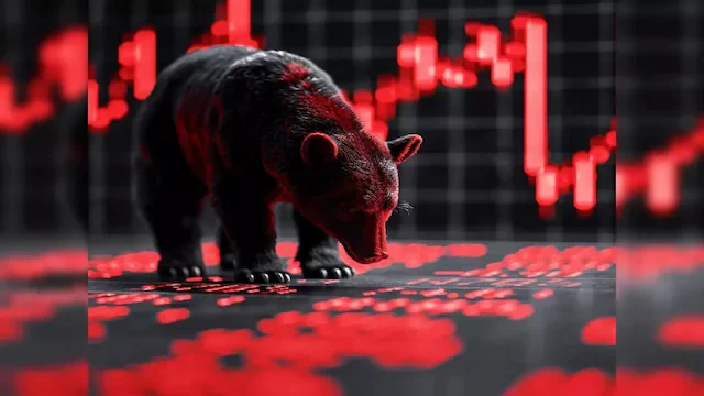 Nifty Struggles to Break Range; Bearish Undercurrents Persist Amid Low Volatility