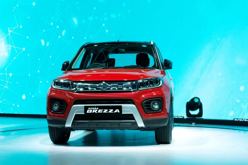 Maruti Suzuki Share Price Rises Over 1% Post Q1 Results — Revenue, Profit, and Export Surge Drive Momentum