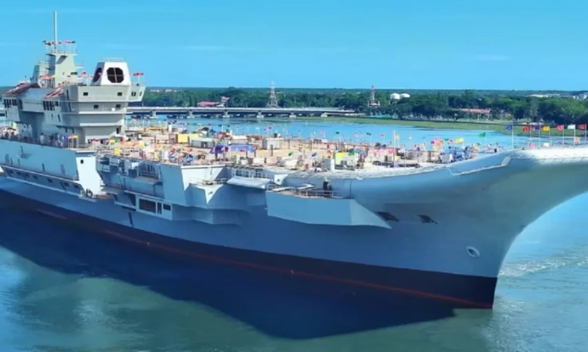 Mazagon Dock Shipbuilders, GRSE and Shipping Corporation Of India Share Price Rise as Govt Plans ₹65,000 Crore Boost for Shipping Sector