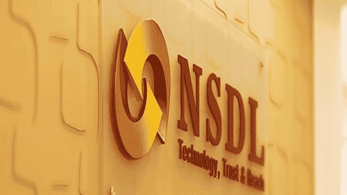 NSDL Share Price: Makes Stock Market Debut with 10% Premium
