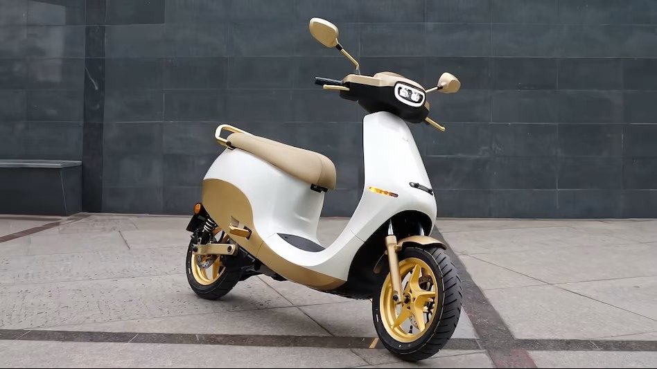 Ola Electric Share Price Jumps 20% in a Week on PLI Certification and EV Policy Buzz