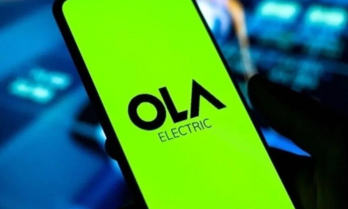 Ola Electric Share Price Jumps 8.5% as Company Targets 30% EV Market Share