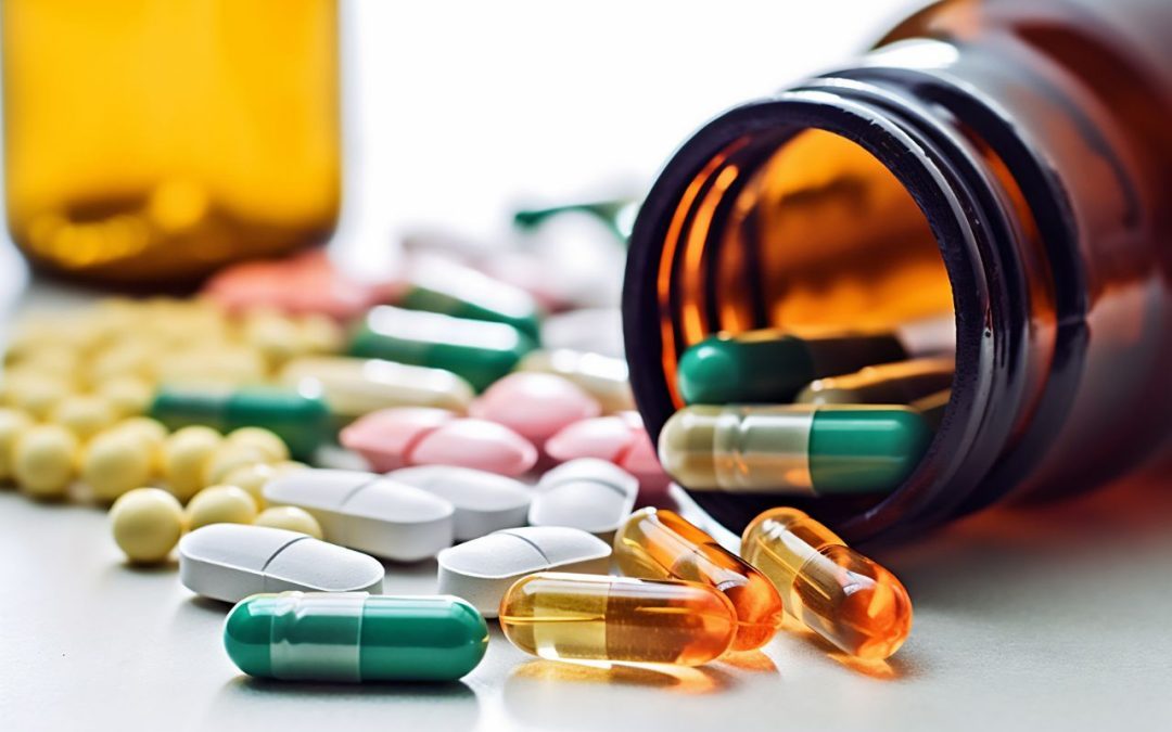 Pharma Stock Under ₹50 Gains 4% After Q1 Results and Acquisition Update