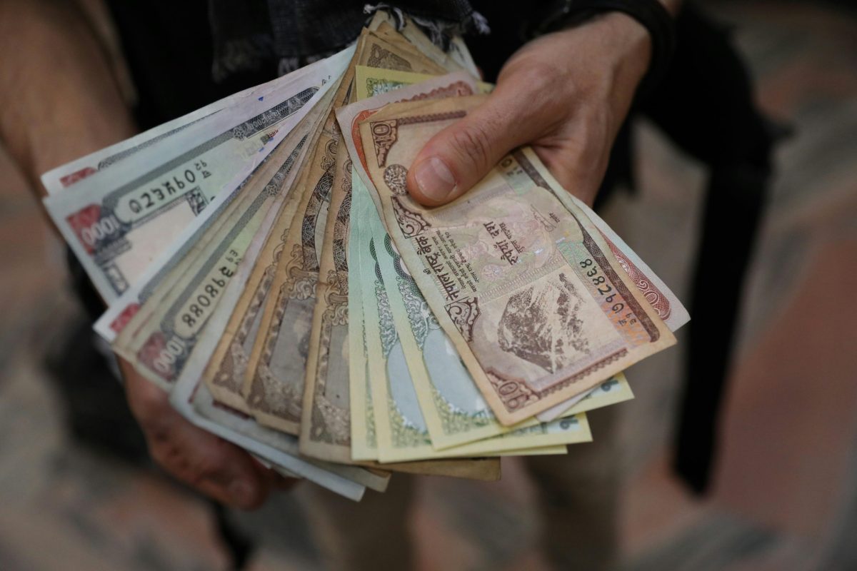 Rupee Opens 20 Paise Down Following Trump’s Tariff Remarks