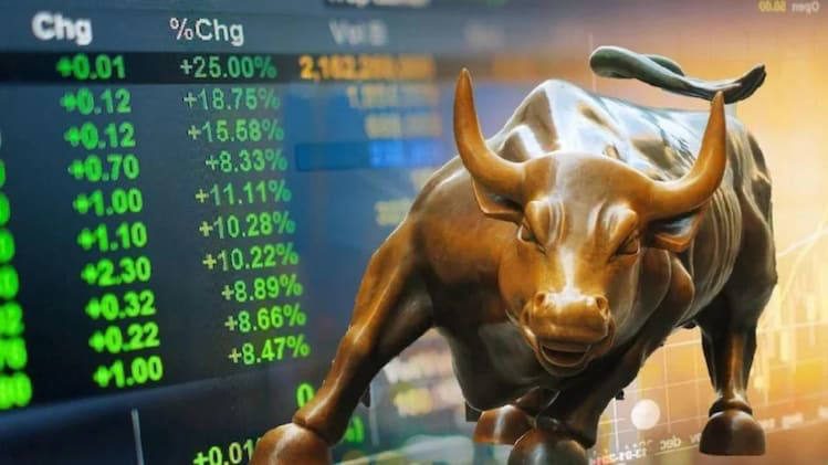Sensex and Nifty News: Markets Rebound, Sensex Surges Nearly 750 Points, Nifty Ends Above 24,550