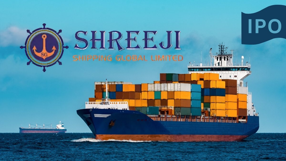 Shreeji Shipping Global Share Price Falls After Market Debut: All You Need to Know