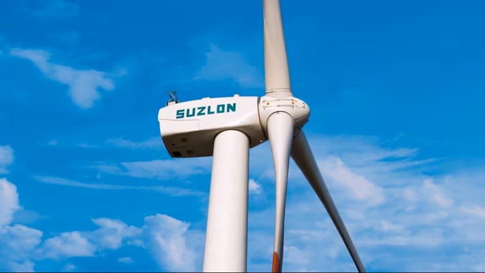 Suzlon Energy Share Price Falls 18% in Three Months: What’s Driving the Decline?