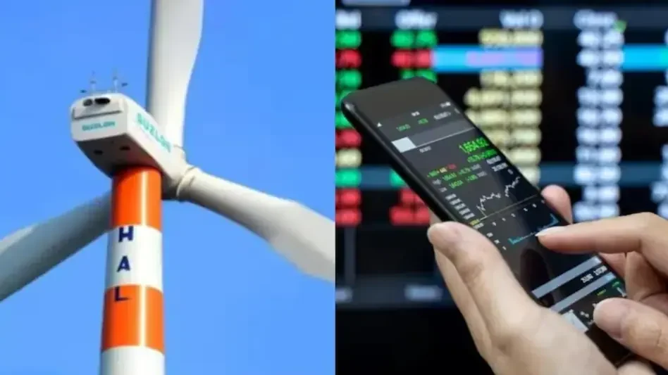 Suzlon Energy Share Price Under Pressure for Third Straight Session, Hits Three-Month Low