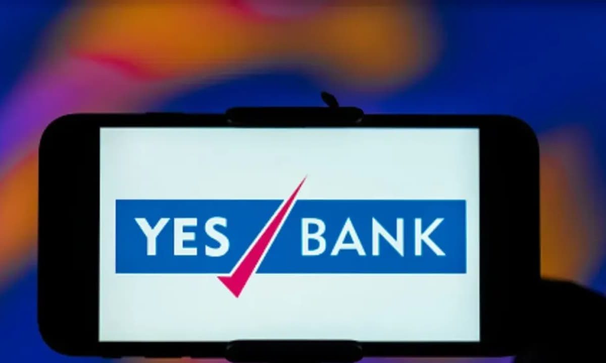 Yes Bank Share Price Rises 5% After RBI Clears SMBC Stake Acquisition | Stock Market Today