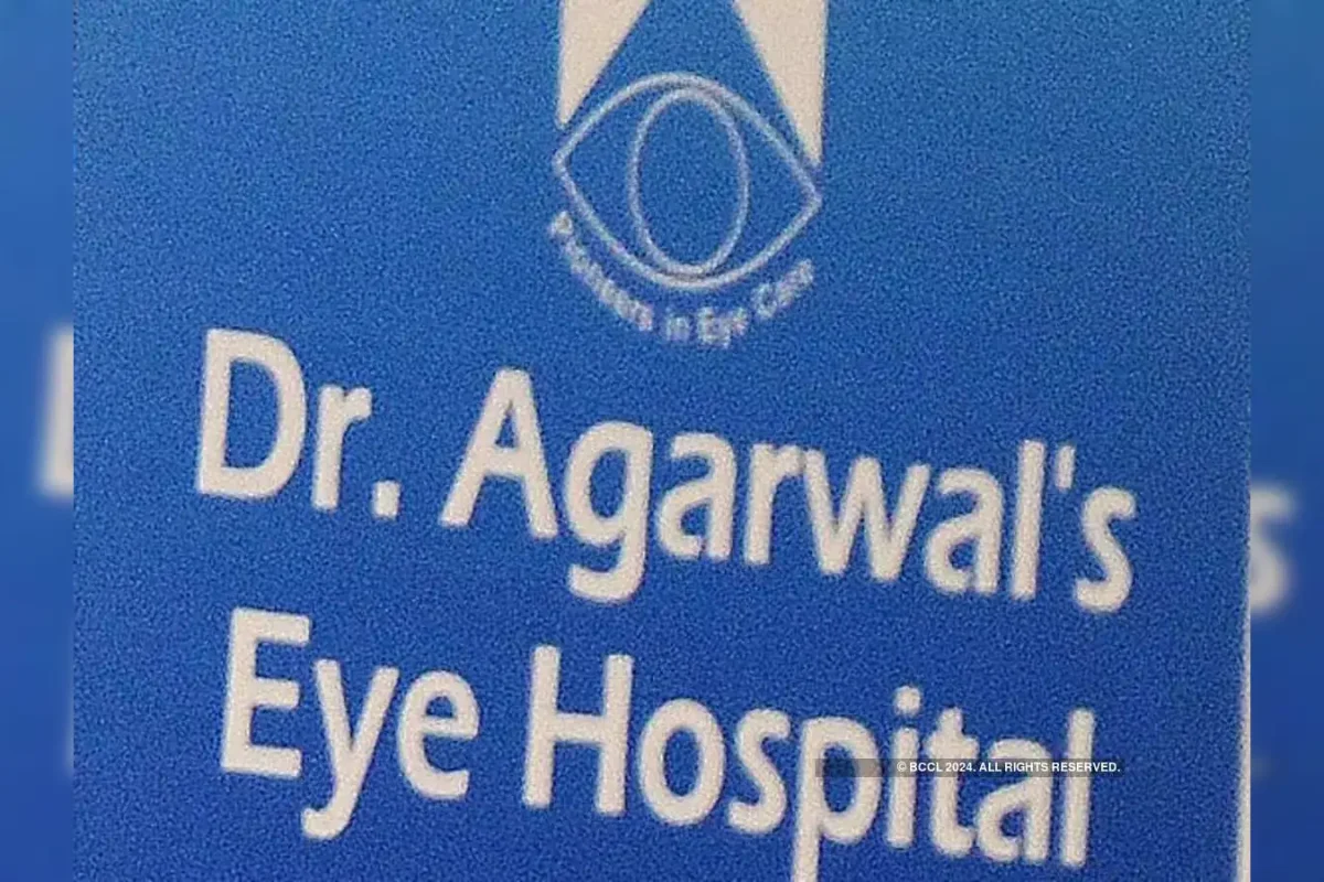 Dr Agarwal's Eye Hospital Stock Slides 18% After Merger Approval with Parent Firm