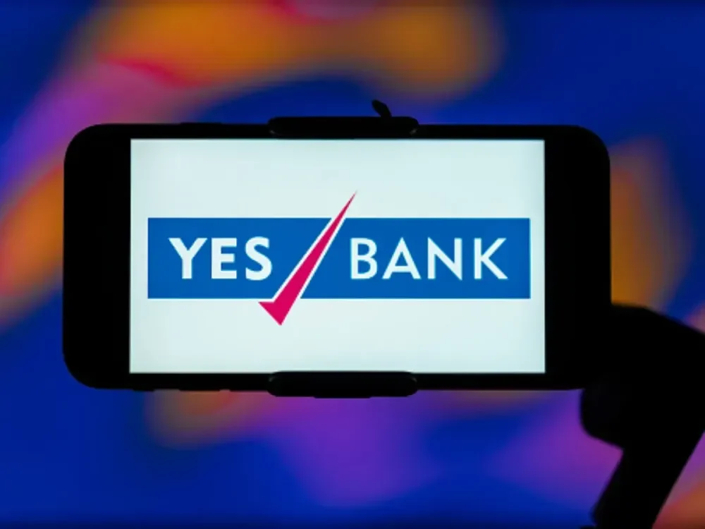 Yes Bank Surges on Leadership Continuity & Strategic Stake Sale to SMBC