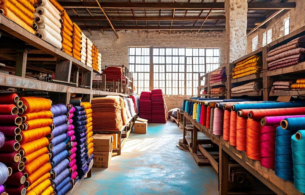 Vardhman Textiles Share Price Jumps 9% as Govt Extends Cotton Import Duty Exemption