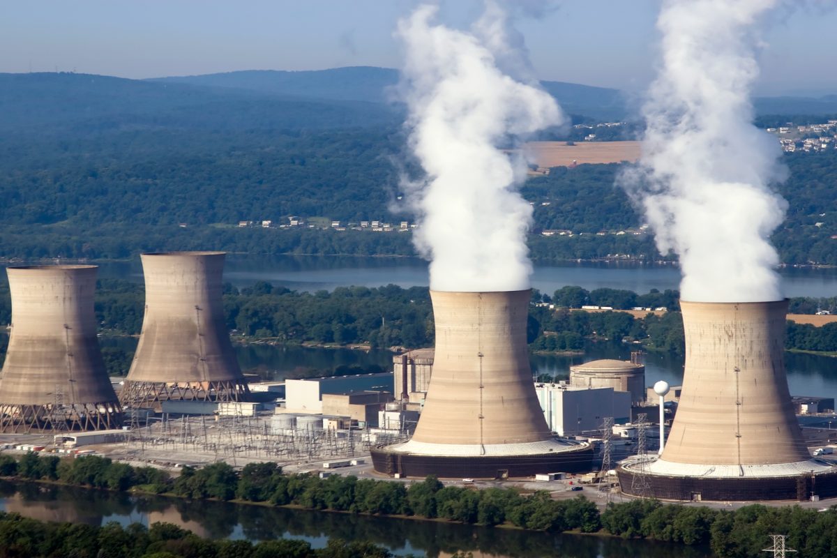 Top Nuclear Energy Stocks in India 2025